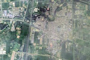 三村卫星地图-北京市顺义区高丽营镇于庄村地图浏览
