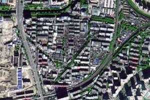 天桥东街卫星地图-山东省济南市天桥区天桥东街街道地图浏览