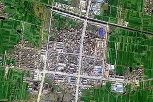 梁寨镇卫星地图-江苏省徐州市沛县汉源街道、村地图浏览
