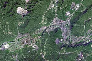 河北村卫星地图-北京市房山区河北镇南车营村地图浏览