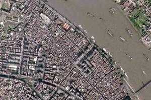 石碼衛星地圖-福建省漳州市龍海市雙第華僑農場地圖瀏覽