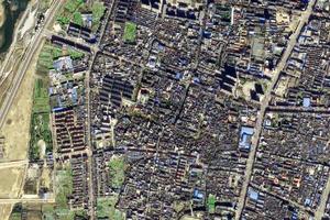 新野县卫星地图-河南省安阳市南阳市新野县、乡、村各级地图浏览