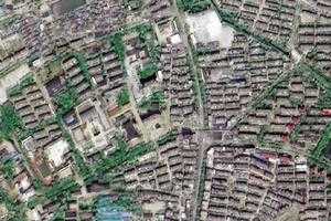 菱湖卫星地图-安徽省安庆市大观区大观开发区地图浏览