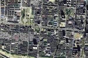 新华区卫星地图-河南省安阳市平顶山市新华区地图浏览