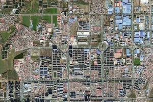 如歌家園社區衛星地圖-北京市平谷區大興庄鎮周村地圖瀏覽