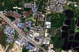 东城卫星地图-广东省清远市清城区飞来峡镇地图浏览