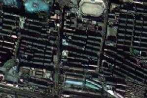 南關衛星地圖-河北省張家口市宣化區南關街道地圖瀏覽