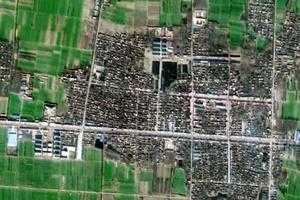 孟海镇卫星地图-山东省孟海镇、村地图浏览