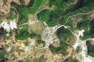 龙合乡卫星地图-广西壮族自治区百色市那坡县龙合乡、村地图浏览