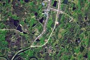钱桥镇卫星地图-安徽省铜陵市枞阳县欧山镇、村地图浏览