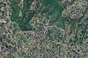 嘉乐镇卫星地图-四川省宜宾市高县嘉乐镇、村地图浏览