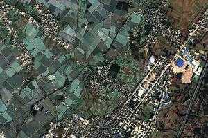 羊街镇卫星地图-云南省昆明市寻甸回族彝族自治县塘子街道、村地图浏览