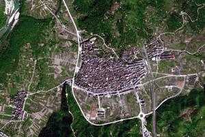 枫林镇卫星地图-浙江省温州市洞头区灵昆街道、村地图浏览