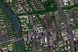 文晖卫星地图-浙江省杭州市下城区文晖街道地图浏览