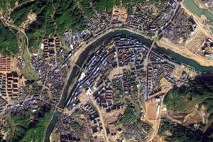 光泽县卫星地图-福建省南平市光泽县、乡、村各级地图浏览