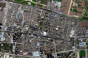 溪鎮衛星地圖-陝西省寶雞市陳倉區溪鎮、村地圖瀏覽