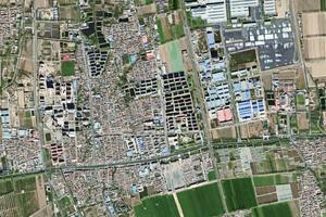 二街村卫星地图-北京市顺义区杨镇地区徐庄村地图浏览