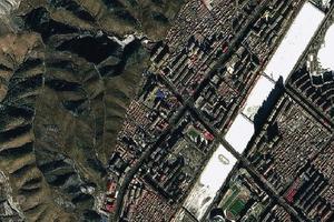 河北衛星地圖-內蒙古自治區赤峰市喀喇沁旗南檯子鄉地圖瀏覽