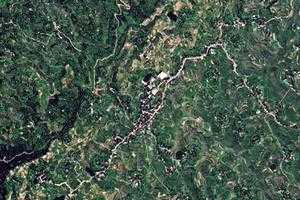 龙桥乡卫星地图-四川省广安市邻水县御临镇、村地图浏览