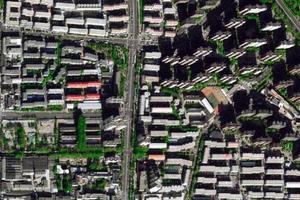 幸福东区社区卫星地图-北京市顺义区光明街道金港家园社区地图浏览