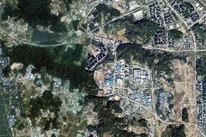乌山市卫星地图-韩国光州市京畿道乌山市中文版地图浏览-乌山旅游地图