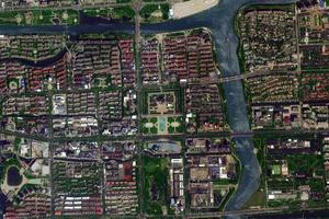昆山市卫星地图-江苏省苏州市昆山市、区、县、村各级地图浏览