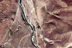 拉布普乡卫星地图-西藏自治区日喀则市南木林县拉布普乡、村地图浏览