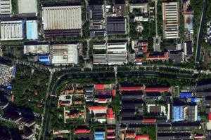 長安衛星地圖-遼寧省瀋陽市大東區長安街道地圖瀏覽
