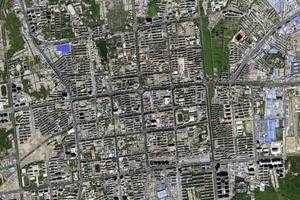 张掖市卫星地图-甘肃省张掖市、区、县、村各级地图浏览