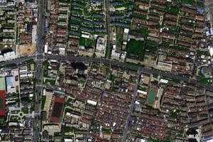 长西卫星地图-江苏省淮安市清江浦区清浦街道地图浏览