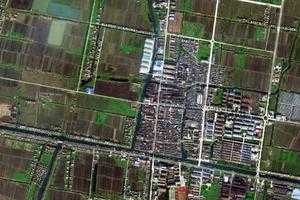 楼王镇卫星地图-江苏省盐城市盐都区盐渎街道、村地图浏览
