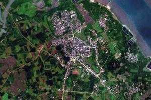 锦和镇卫星地图-广东省湛江市徐闻县锦和镇、村地图浏览