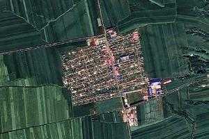 吉兴乡卫星地图-黑龙江省哈尔滨市木兰县吉兴乡、村地图浏览