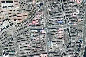 东昌卫星地图-吉林省通化市东昌区陆港街道地图浏览