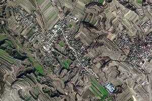 神柏乡卫星地图-山西省运城市闻喜县|底镇、村地图浏览