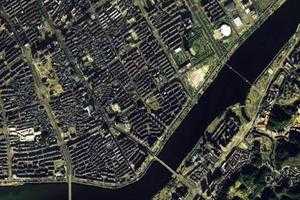 屯溪区卫星地图-安徽省黄山市屯溪区地图浏览