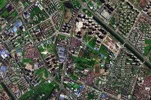 立新乡卫星地图-湖北省荆州市沙市区立新乡、村地图浏览