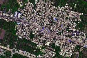 狄寨衛星地圖-陝西省西安市灞橋區狄寨街道地圖瀏覽