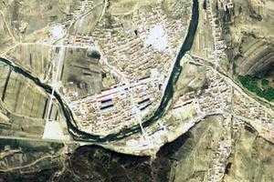 漂河镇卫星地图-吉林省吉林市蛟河市漂河镇、村地图浏览