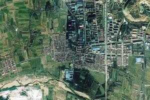 南墅鎮衛星地圖-山東省青島市萊西市萊西經濟開發區、村地圖瀏覽