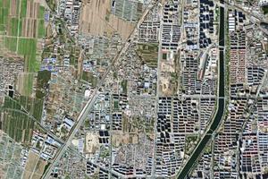 王家樓村衛星地圖-北京市密雲區北京密雲經濟開發區密雲鎮中心區社區地圖瀏覽