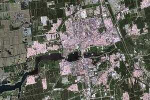 延庆区卫星地图-北京市延庆区地图浏览