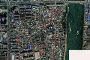 城關衛星地圖-遼寧省大連市庄河市城關街道地圖瀏覽