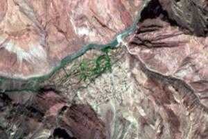 拥巴乡卫星地图-西藏自治区昌都市八宿县拥乡、村地图浏览