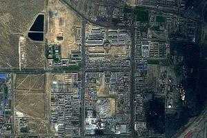 烏斯太鎮衛星地圖-內蒙古自治區阿拉善盟阿拉善左旗騰格里額里斯鎮、村地圖瀏覽
