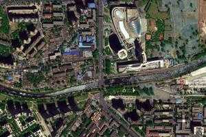酒仙橋衛星地圖-北京市朝陽區東湖街道地圖瀏覽