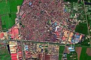 青光鎮衛星地圖-天津市北辰區佳榮里街道、村地圖瀏覽