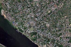科斯特罗马市卫星地图-俄罗斯科斯特罗马市中文版地图浏览-科斯特罗马旅游地图