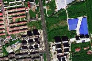哈平路衛星地圖-黑龍江省哈爾濱市香坊區哈爾濱綜合保稅區地區地圖瀏覽