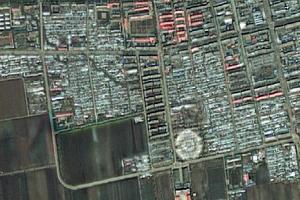 建设卫星地图-黑龙江省绥化市绥棱县绥棱县猪场地图浏览